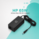 HP 65W 4.5mm Non-EM AC Adapter