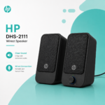 HP DHS-2111 Wired Speaker - Image 2