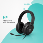 HP Headphone with Microphone